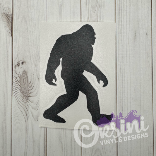 Bigfoot Decals (x2)