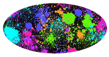 * Paint Splatter (Printed Vinyl) Emblem Overlay Decal Set