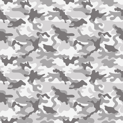 * Camo (Printed Vinyl) Emblem Overlay Decal Set