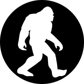 * Wheel Centercap Overlay Decal Set - Bigfoot