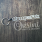 Classy as F*ck - Clear Acrylic Keychain