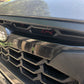 2018 - 2020 Subaru Crosstrek Grille Winglet Overlays